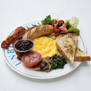 Big plate Breakfast