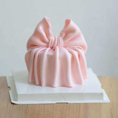 bow & mermaid cake for menu-03